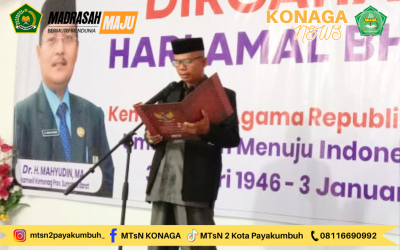 H. Delfitra Raih Juara di Lomba Doa HAB Kemenag ke-79