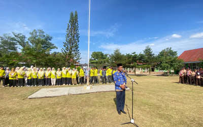 PENUTUPAN KEGIATAN MATSAMA MTsN 2 KOTA PAYAKUMBUH TAHUN PELAJARAN 2025/2026